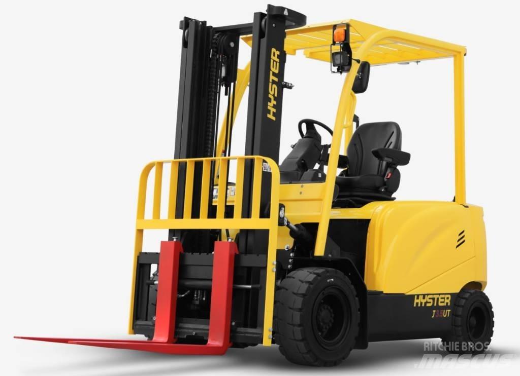 Hyster J 3.0 UT Elektriniai šakiniai krautuvai