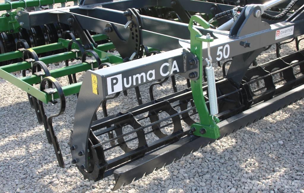 Awemak Puma CA 40 Kultivatoriai