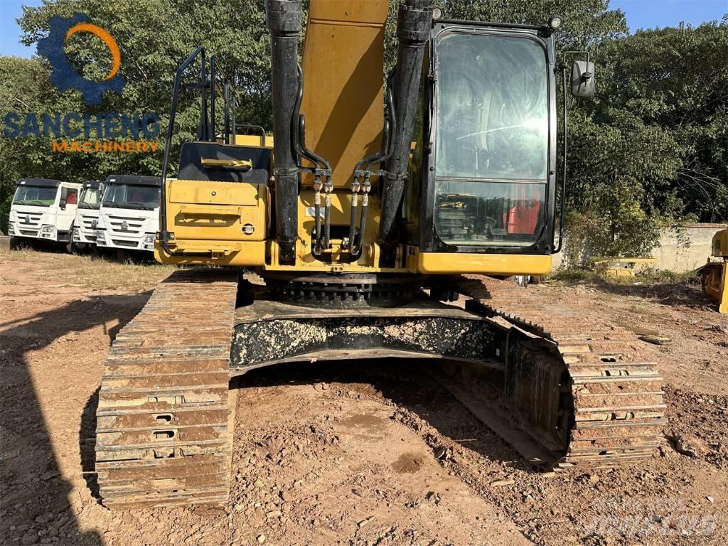 CAT 336GC Vikšriniai ekskavatoriai