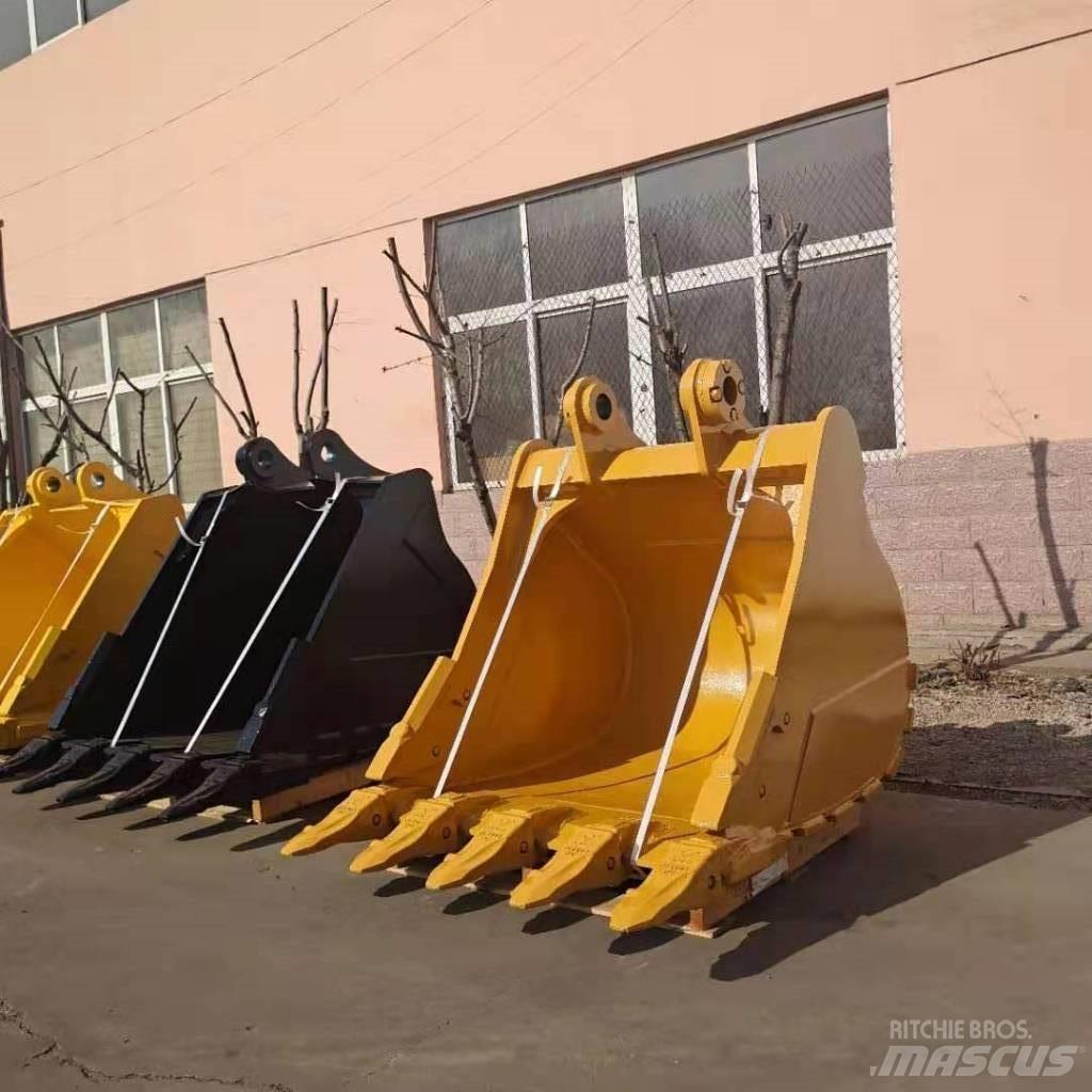 CAT 330C Kaušai