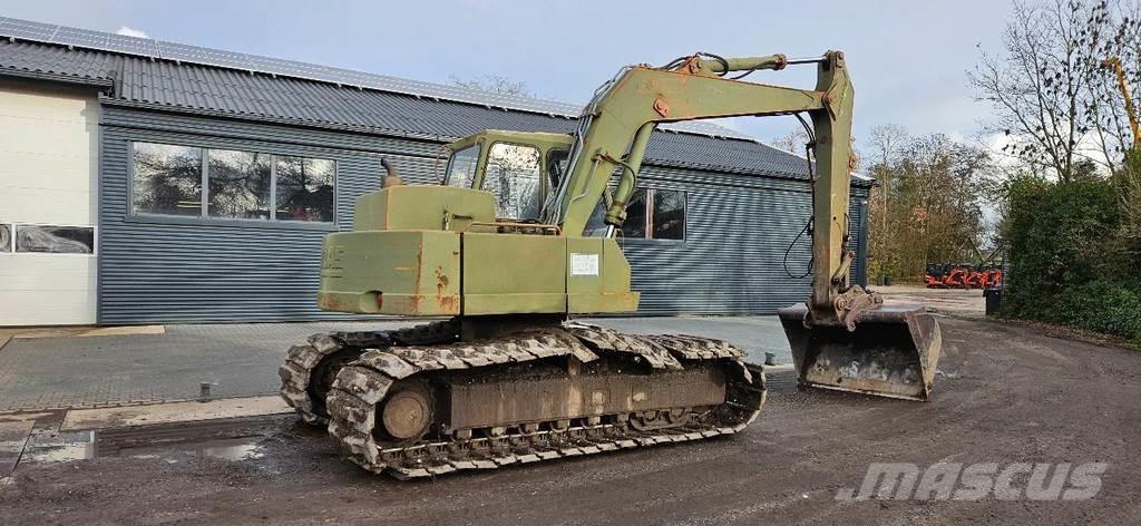 Atlas 1204 LC Specialūs ekskavatoriai