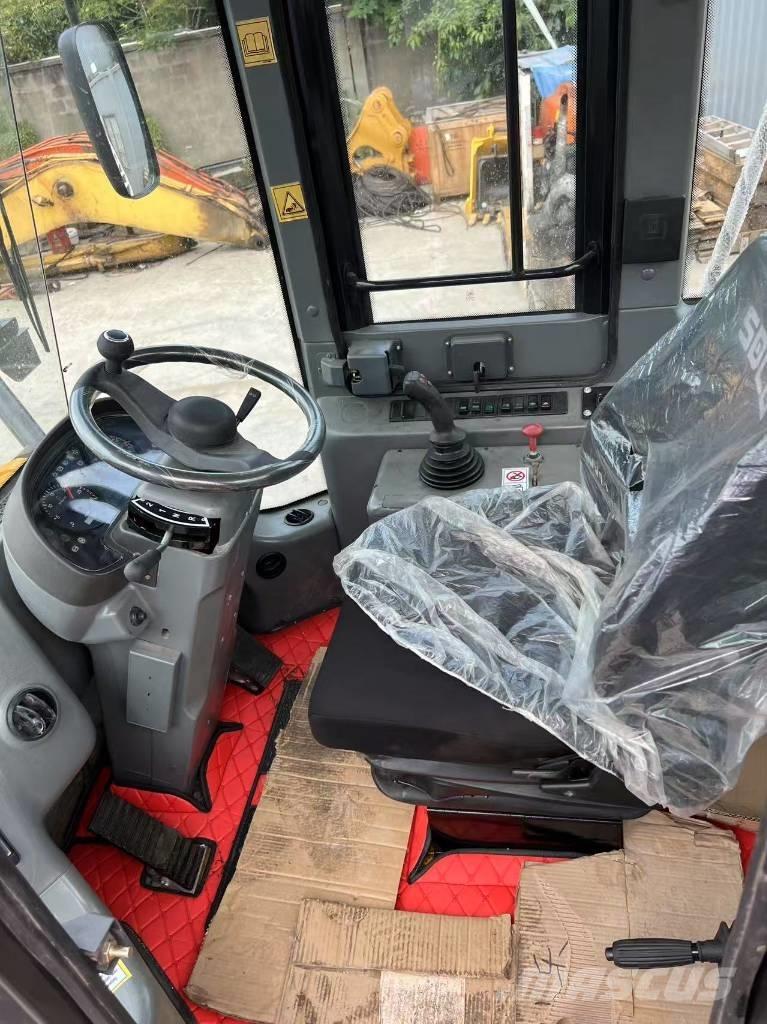 SDLG LG 956 L Naudoti ratiniai krautuvai