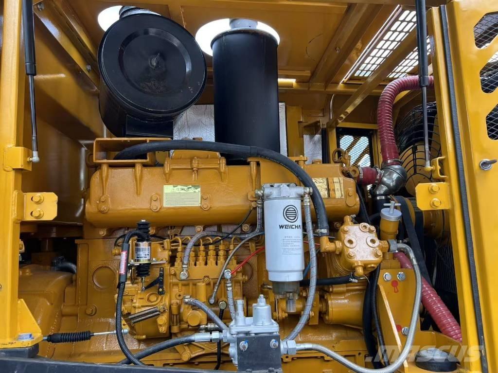 SDLG LG 956 L Naudoti ratiniai krautuvai