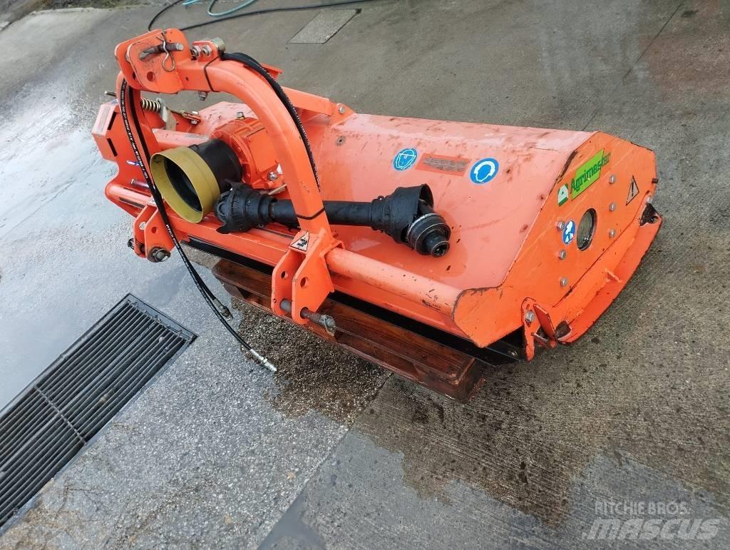 Agrimaster K2 1600 Kiti pašarų derliaus nuėmimo įrengimai