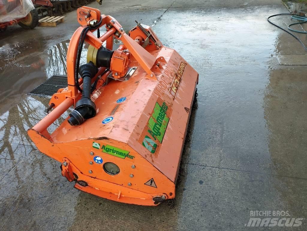 Agrimaster K2 1600 Kiti pašarų derliaus nuėmimo įrengimai
