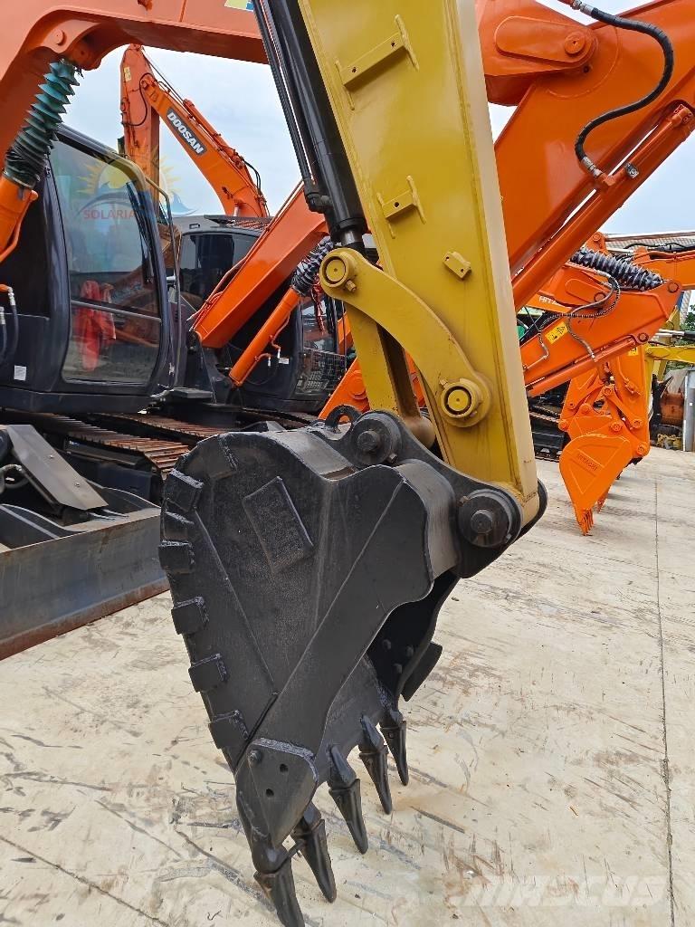 CAT 307E Vikšriniai ekskavatoriai