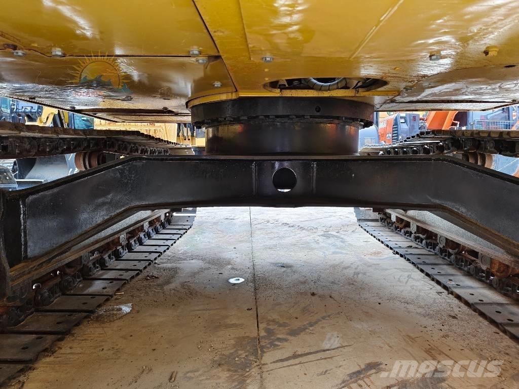 CAT 307E Vikšriniai ekskavatoriai