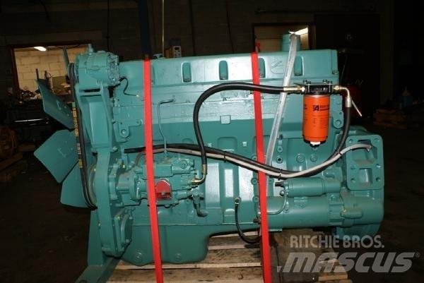 Cummins LTA 10 Varikliai