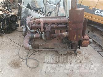 Deutz BF6L 513 R Varikliai
