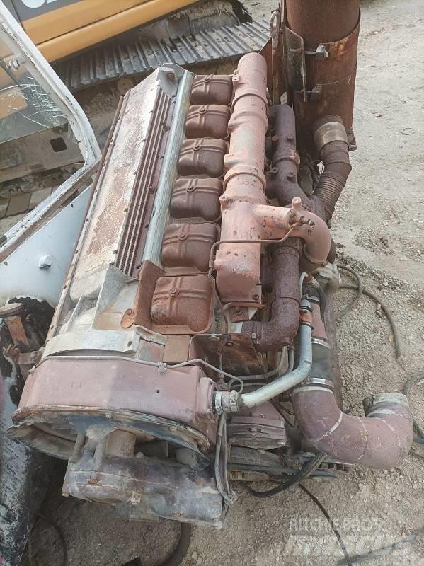 Deutz BF6L 513 R Varikliai