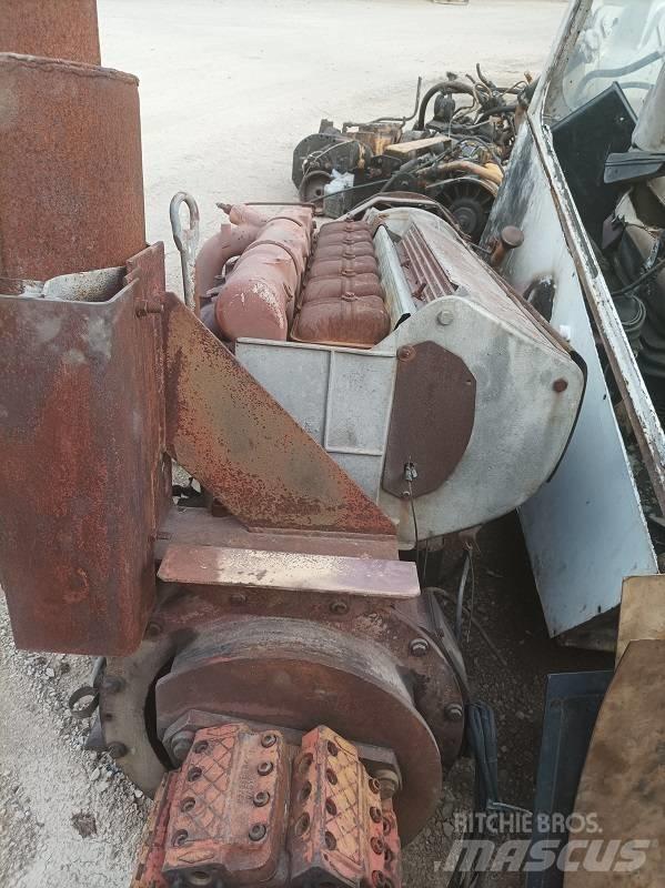 Deutz BF6L 513 R Varikliai