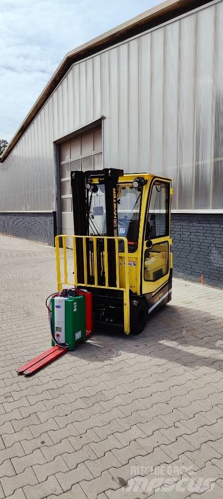 Hyster A1.5XNT Elektriniai šakiniai krautuvai
