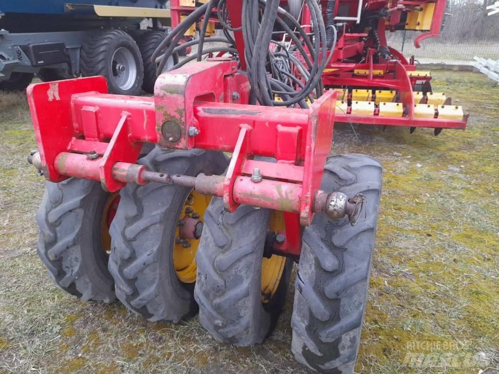 Väderstad RapidA600S Sėjimo technika