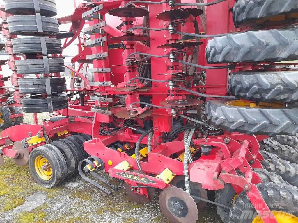 Väderstad RapidA600S Sėjimo technika
