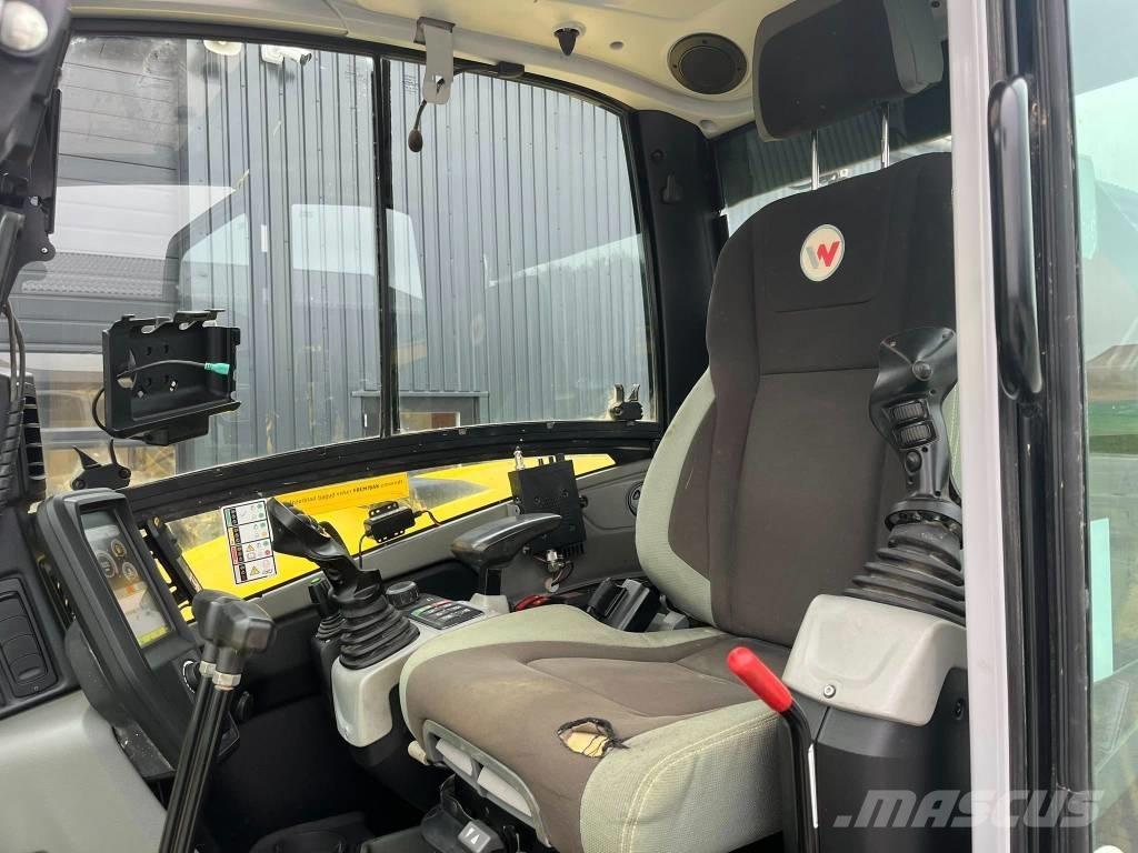 Wacker Neuson ET 90 Vidutinės galios ekskavatoriai 7-12 t