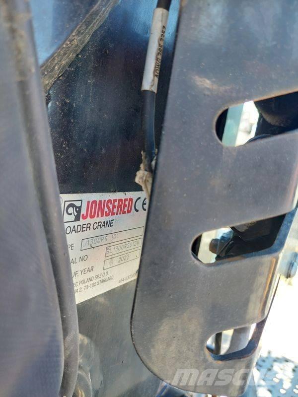 Jonsered 1300RS101 Medienos kranai