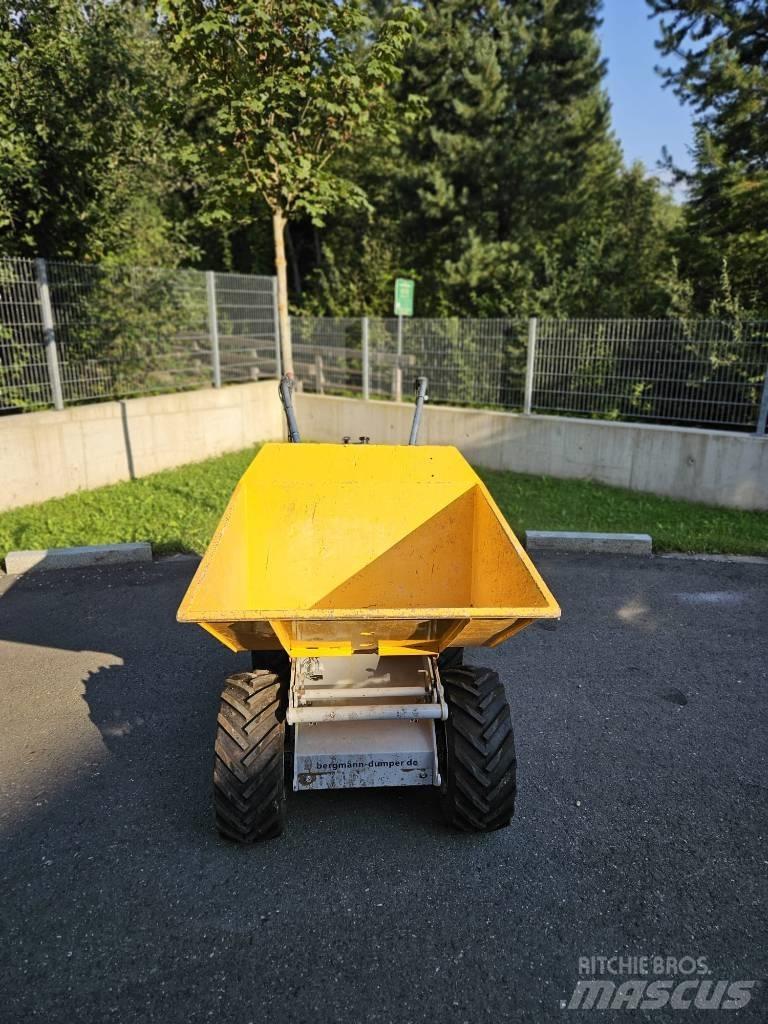 Bergmann C301S Statybiniai savivarčiai sunkvežimiai