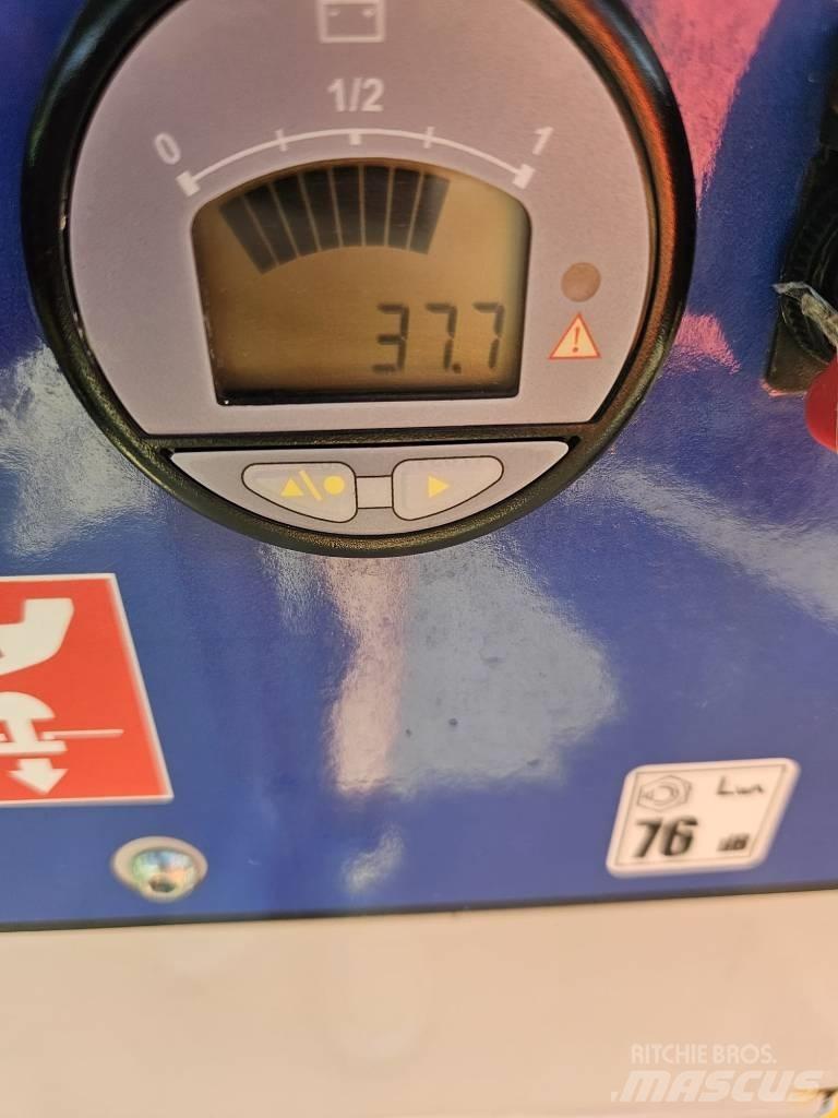 Bergmann C301S Statybiniai savivarčiai sunkvežimiai