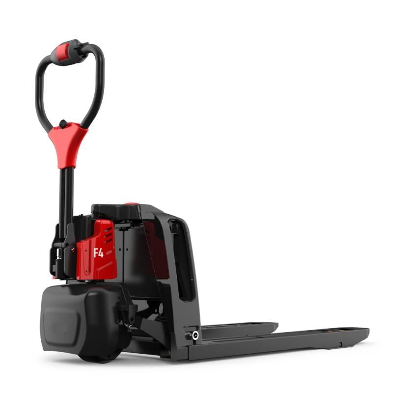 EP F 4 Mažų aukščių keltuvai