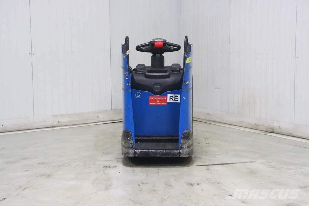 Toyota LPE200/8 Mažų aukščių keltuvai