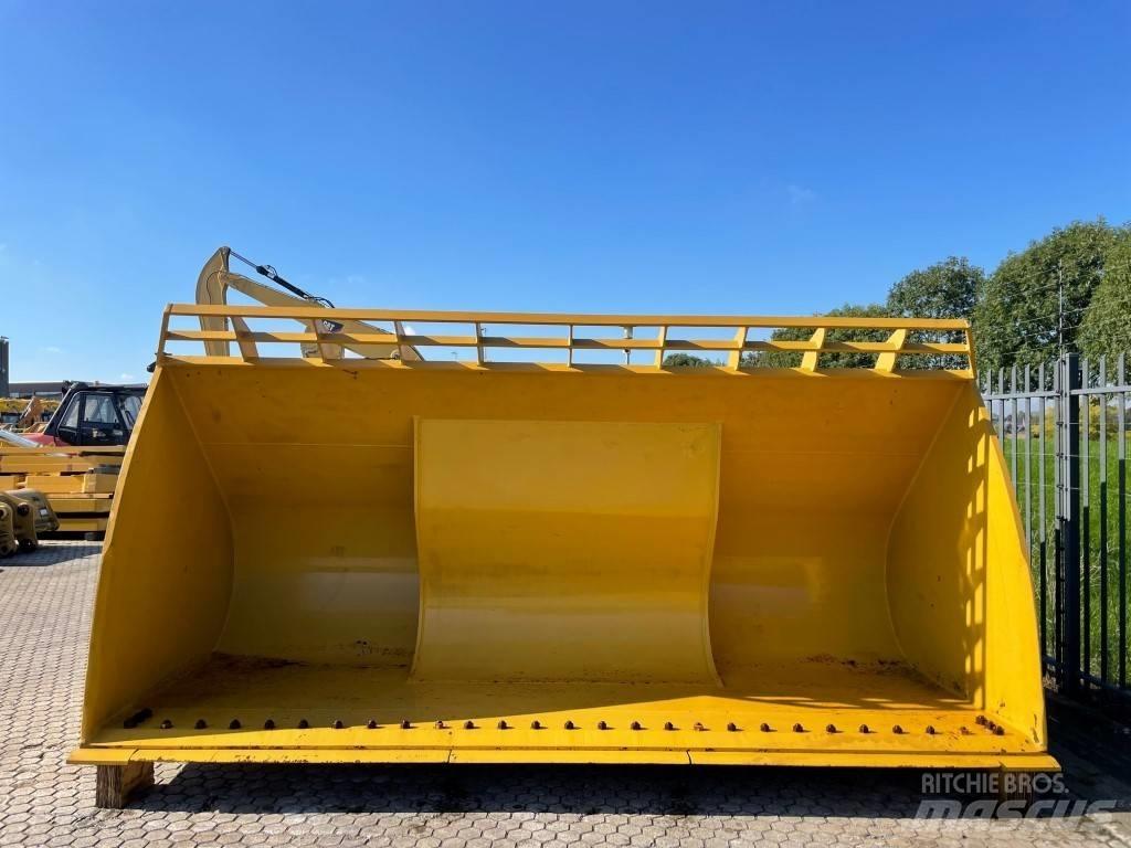 CAT 988 H Bucket Kaušai