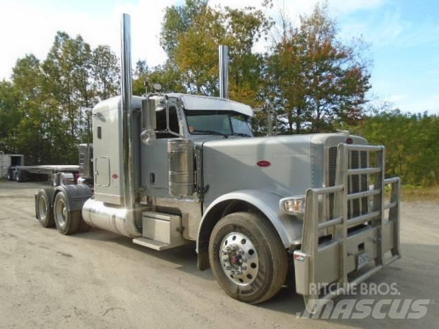 Peterbilt 359 Naudoti vilkikai