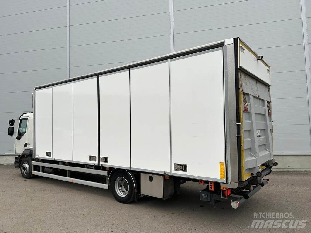 Volvo FL Sunkvežimiai su dengtu kėbulu