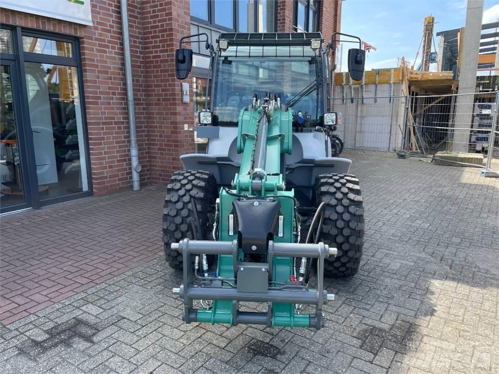 Kramer KL30.8T Teleskopiniai krautuvai