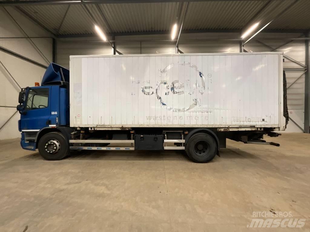 DAF CF 75.310 Sunkvežimiai su dengtu kėbulu