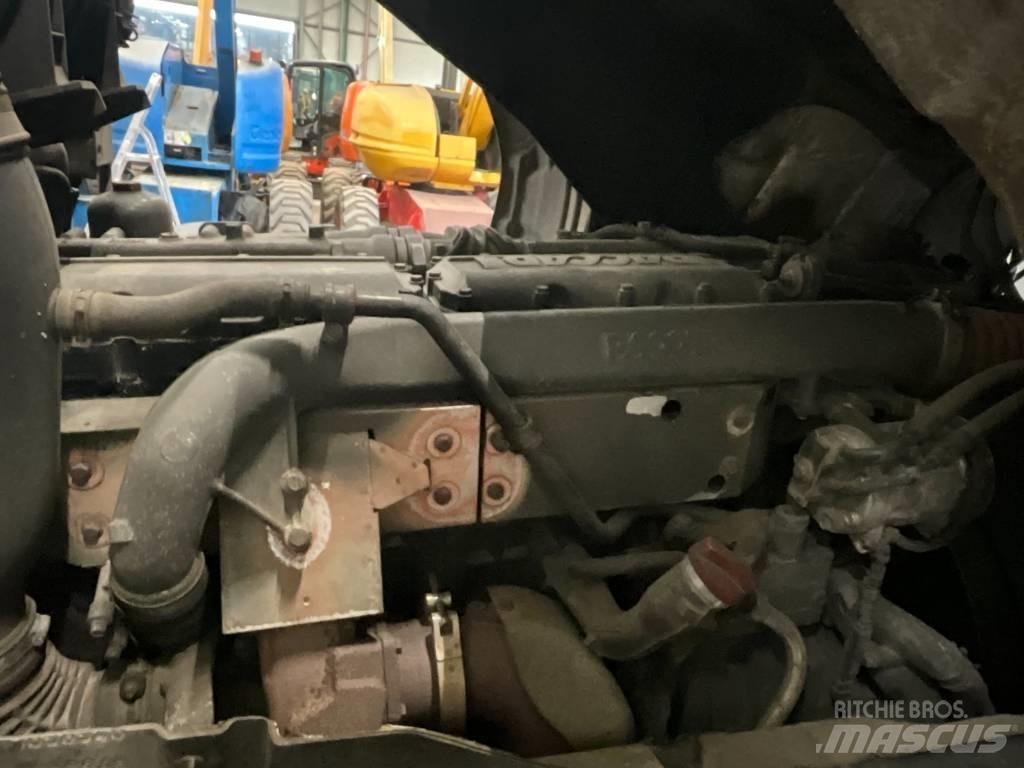 DAF CF 75.310 Sunkvežimiai su dengtu kėbulu