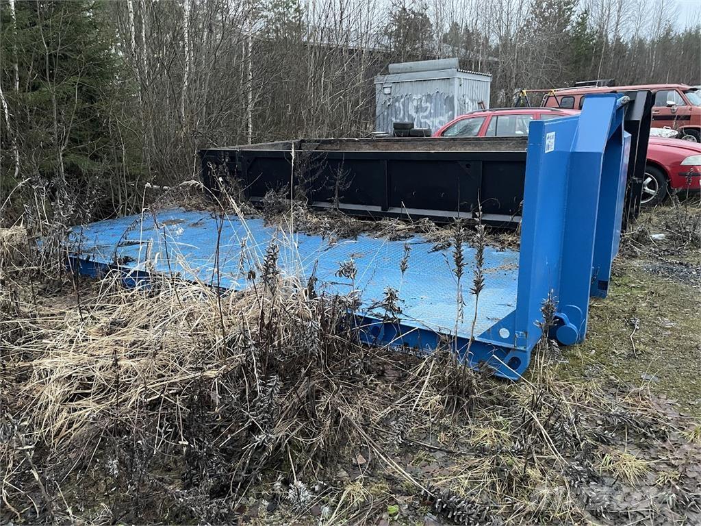  Fincumet Konelava Išmontuojamos