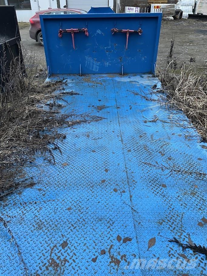  Fincumet Konelava Išmontuojamos