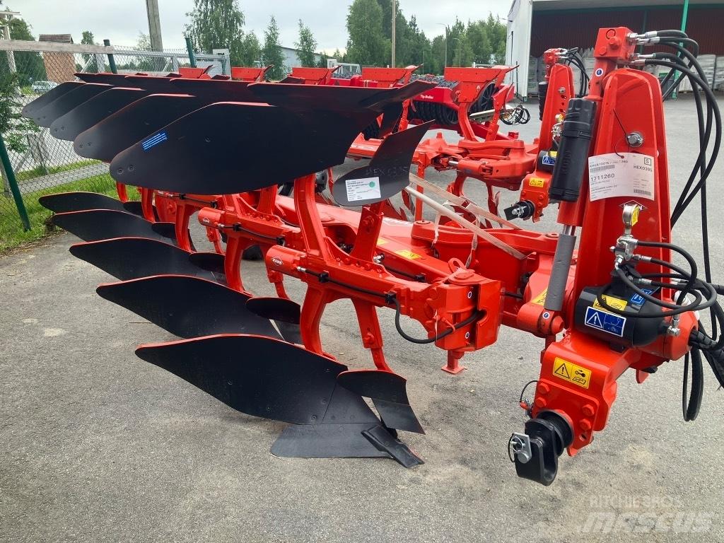 Kuhn Vari-Master Apverčiamieji plūgai
