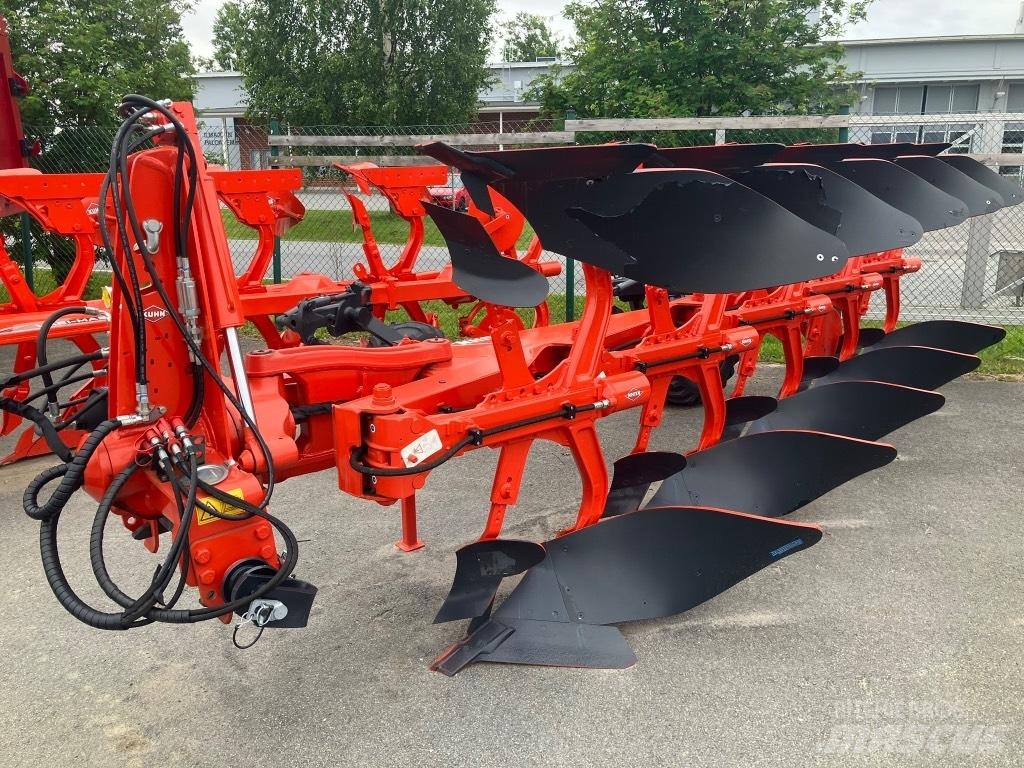 Kuhn Vari-Master Apverčiamieji plūgai