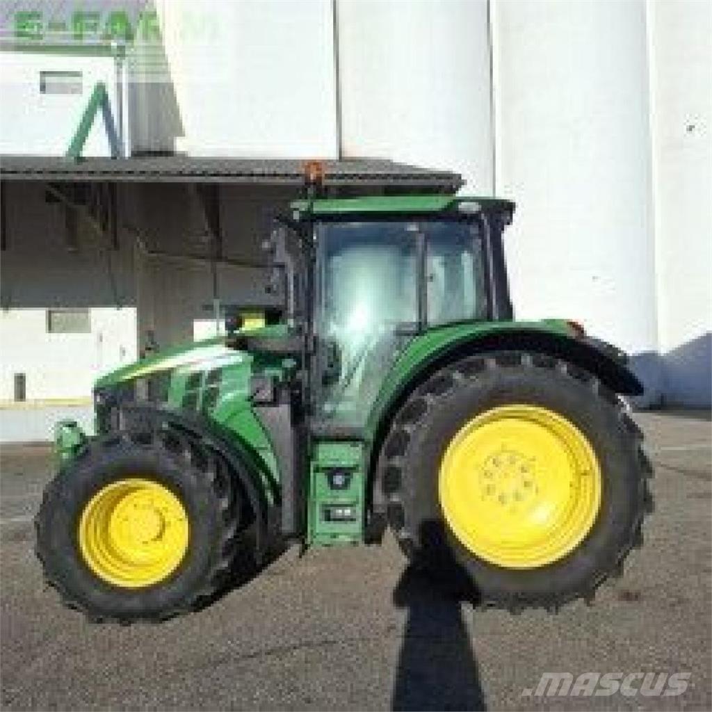 John Deere 6090M Traktoriai