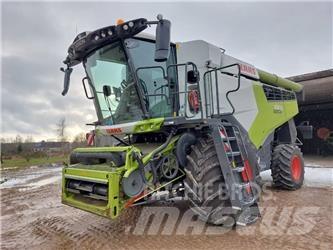 CLAAS Lexion 6800 Derliaus nuėmimo kombainai