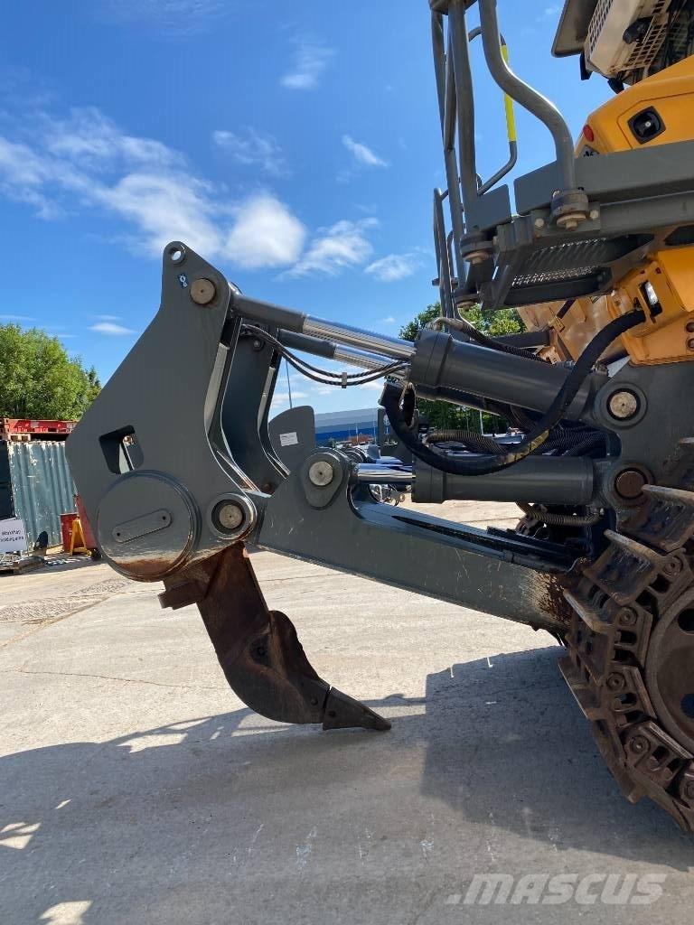 Liebherr PR 766 Vikšriniai buldozeriai