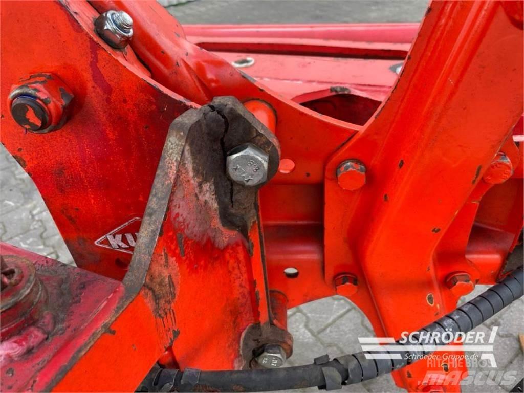 Kuhn MULTI 12 Apverčiamieji plūgai