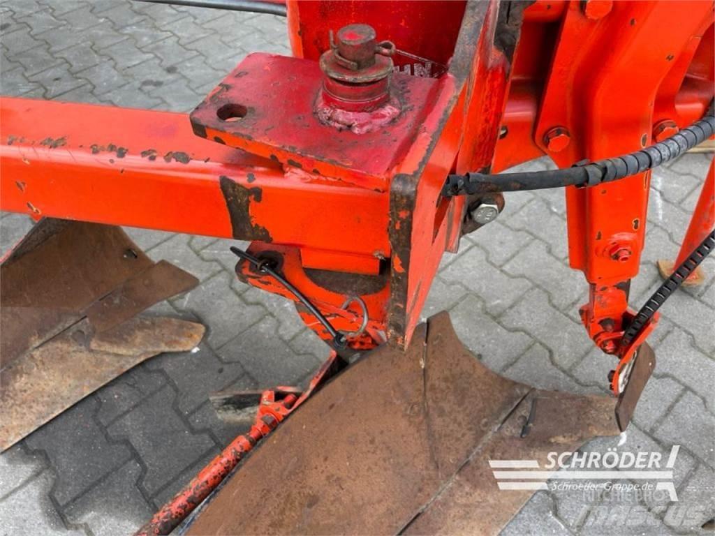 Kuhn MULTI 12 Apverčiamieji plūgai