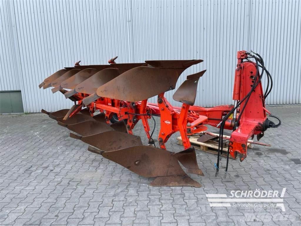 Kuhn MULTI 12 Apverčiamieji plūgai