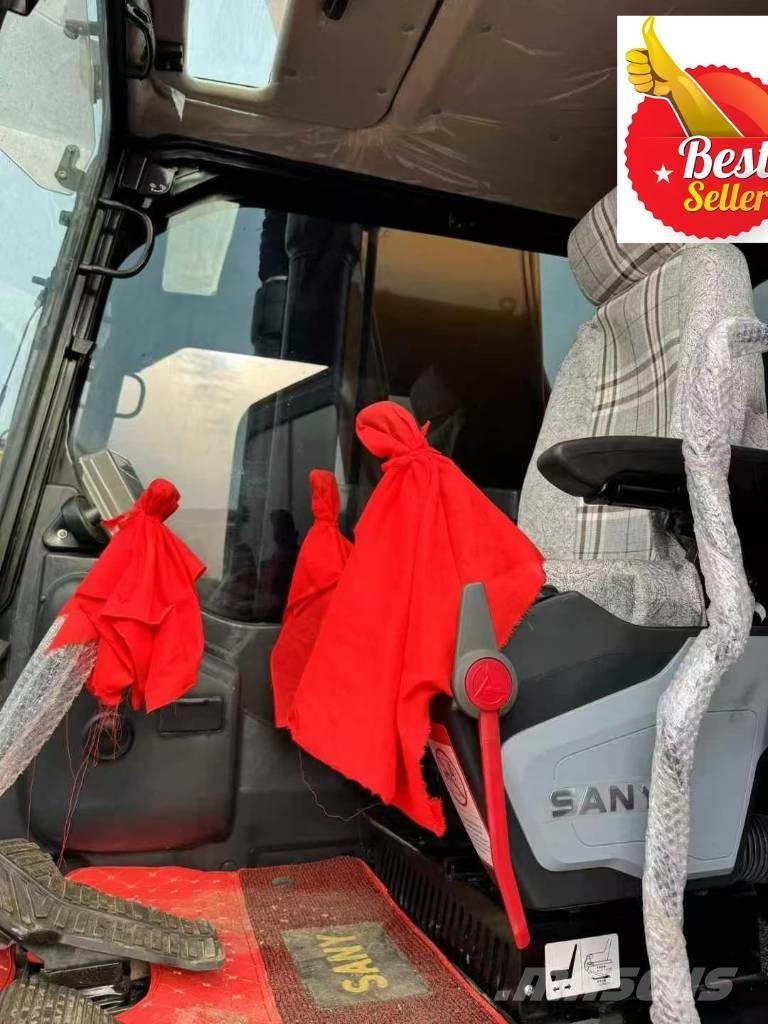 Sany SY 235 H Vikšriniai ekskavatoriai