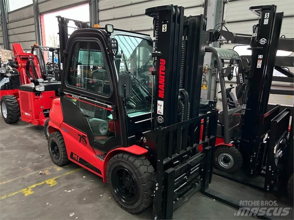 Manitou MI 35 D Žemės ūkis - Kita