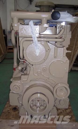 Cummins KTA19-C525 Varikliai