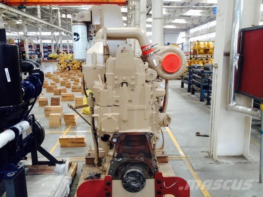 Cummins KTA19-C525 Varikliai