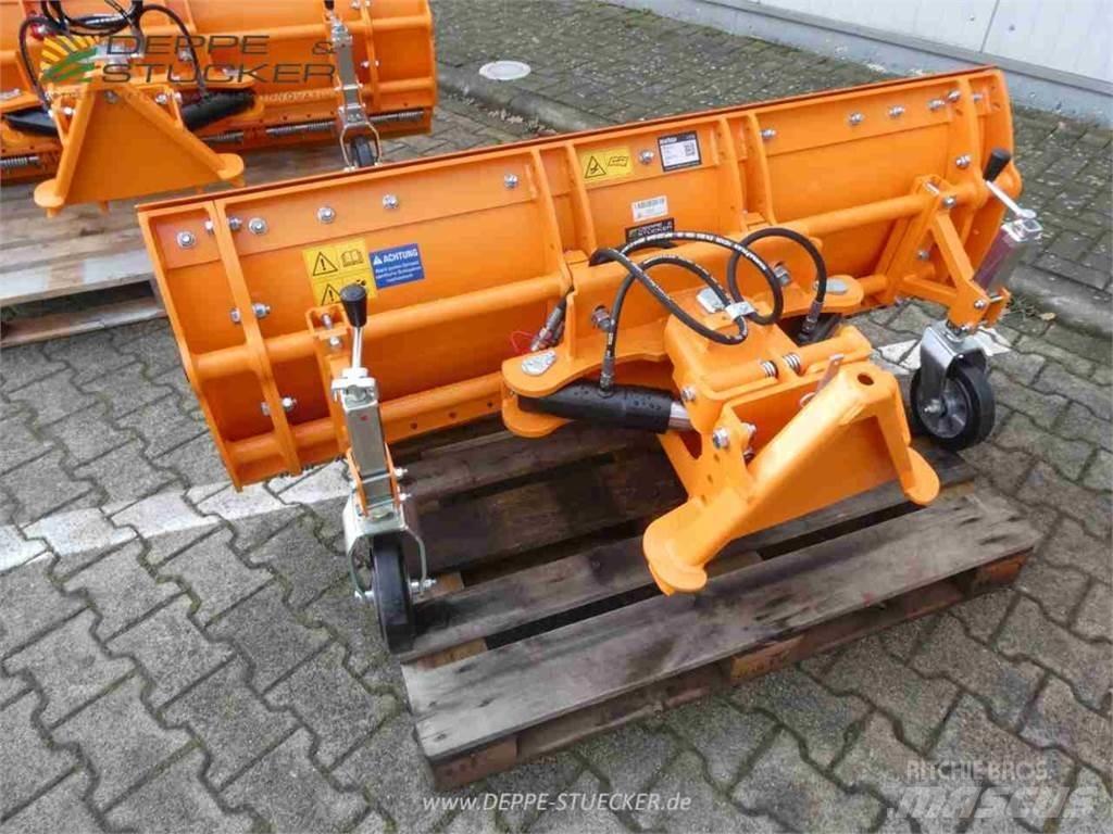 Matev SRM-SF 160 Sniego peiliai ir valytuvai