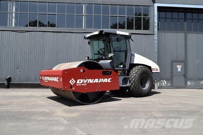 Dynapac CA3500D Kiti volai