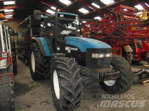 New Holland TM 150 Traktoriai