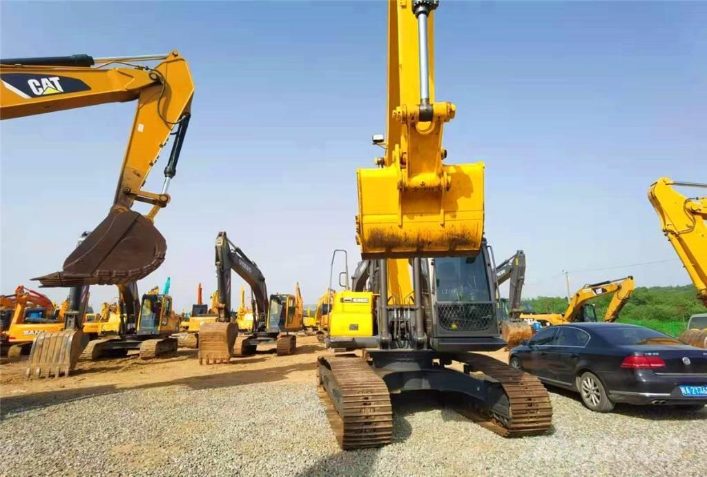 Kobelco SK 200-8 Vikšriniai ekskavatoriai
