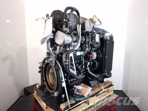 JCB 444 TA4-93 L2A Varikliai