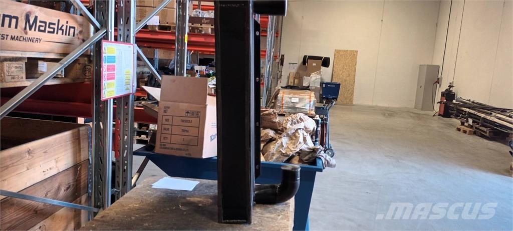 Ponsse 0069739 Varikliai